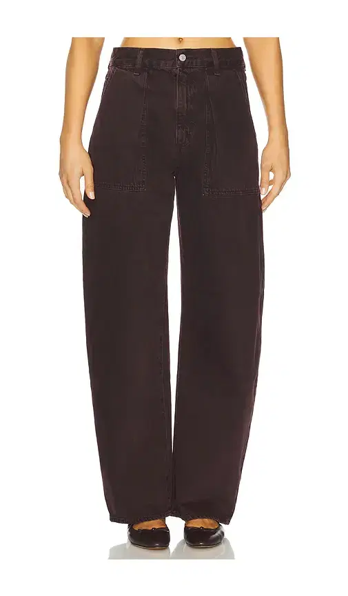 AGOLDE Sefton Utility Pant Jeans