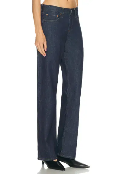 AGOLDE Low Rise Loose Jeans | Thumbnail 4 AGOLDE Low Rise Loose Jeans | Thumbnail 4