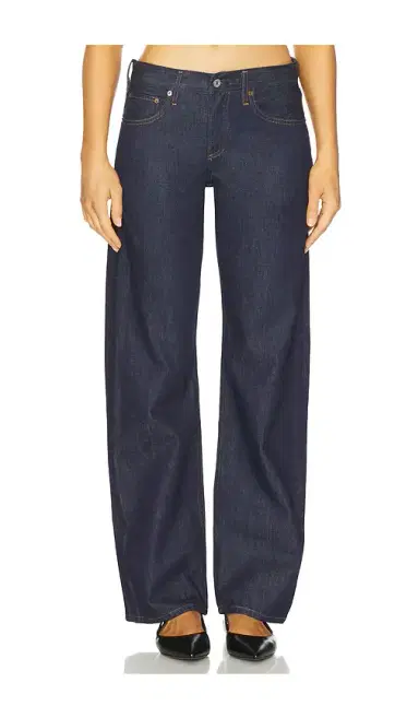 AGOLDE Low Rise Loose Jeans | Thumbnail 1 AGOLDE Low Rise Loose Jeans | Thumbnail 1