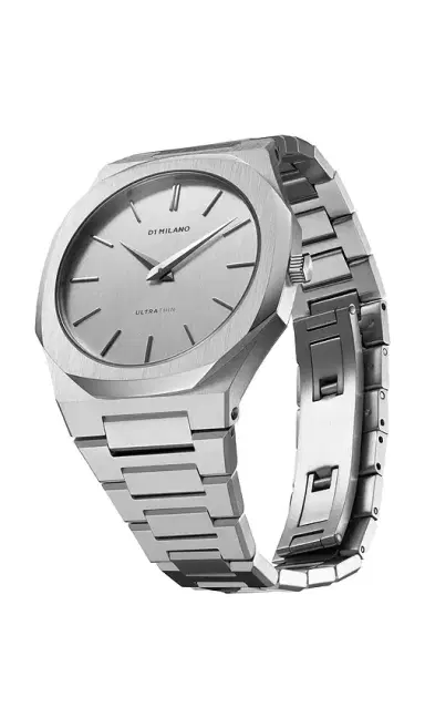D1 Milano Ultra Thin Bracelet 40mm Watch | Thumbnail 4