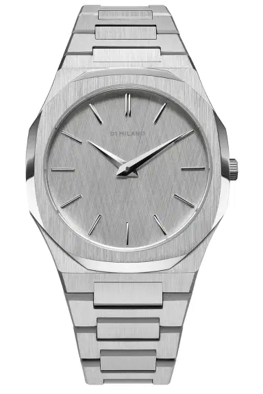 D1 Milano Ultra Thin Bracelet 40mm Watch | Thumbnail 1