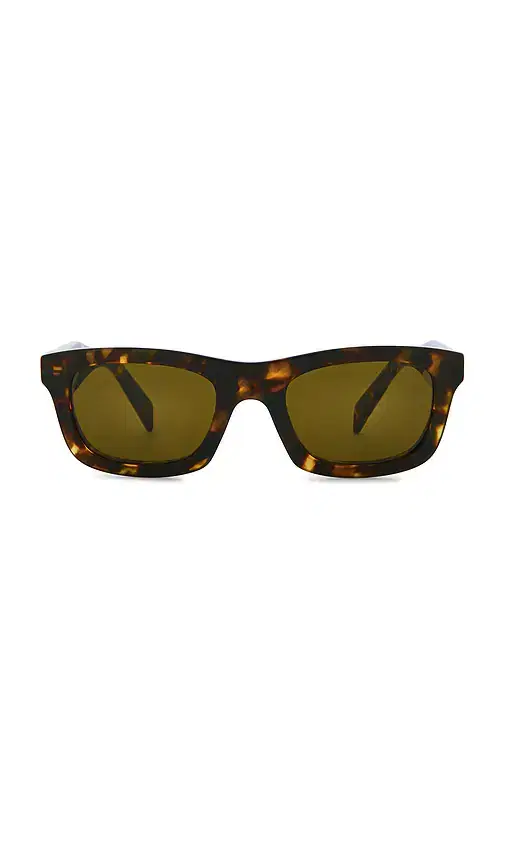 Prada Rectangular Sunglasses