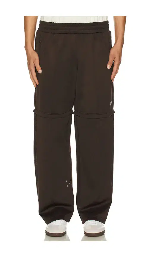 Pop Trading Company Pub Zip-Off Track Pants