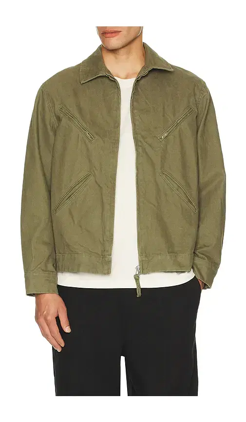 Full Zip Jacket