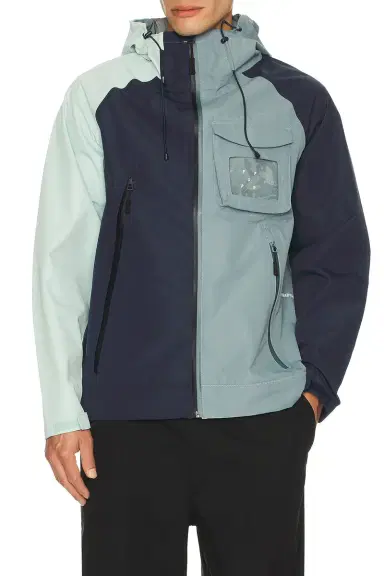 Pop Trading Company Oracle Hooded Jacket | Thumbnail 3
