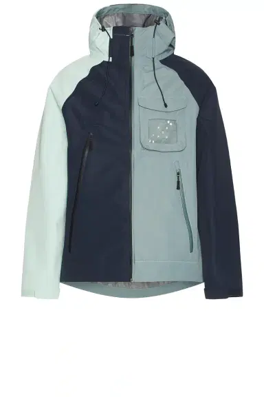Pop Trading Company Oracle Hooded Jacket | Thumbnail 5