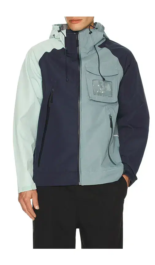 Pop Trading Company Oracle Hooded Jacket