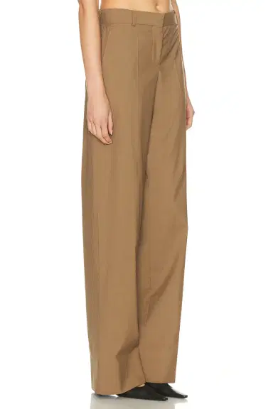 Stella McCartney Melange Tailoring Pant | Thumbnail 2 Stella McCartney Melange Tailoring Pant | Thumbnail 2