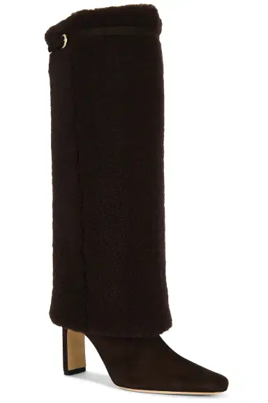 Staud Wally Foldover High Heel Boot | Thumbnail 2 Staud Wally Foldover High Heel Boot | Thumbnail 2