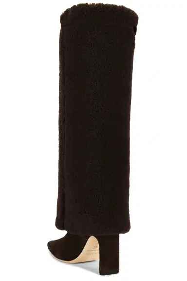 Staud Wally Foldover High Heel Boot | Thumbnail 3 Staud Wally Foldover High Heel Boot | Thumbnail 3