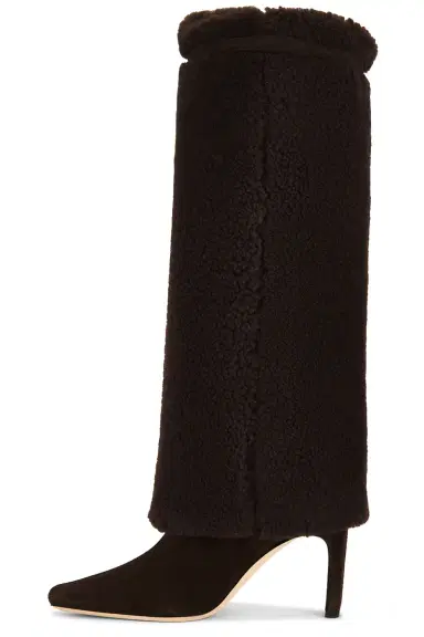 Staud Wally Foldover High Heel Boot | Thumbnail 5 Staud Wally Foldover High Heel Boot | Thumbnail 5