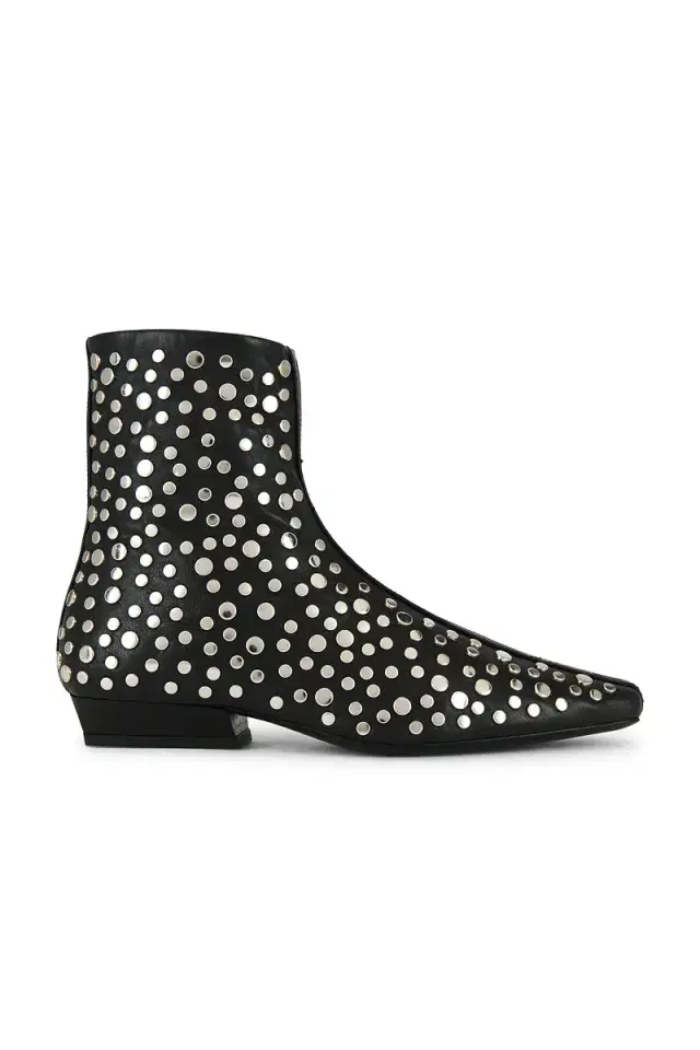 Staud Wally Flat Ankle Boot