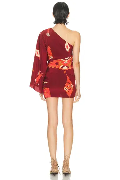 Johanna Ortiz Hidden Oasis Mini Dress | Thumbnail 4 Johanna Ortiz Hidden Oasis Mini Dress | Thumbnail 4