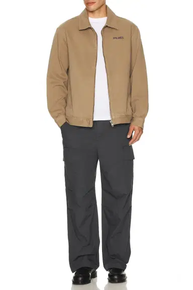 Palmes Ripstop Cargo Trousers | Thumbnail 5