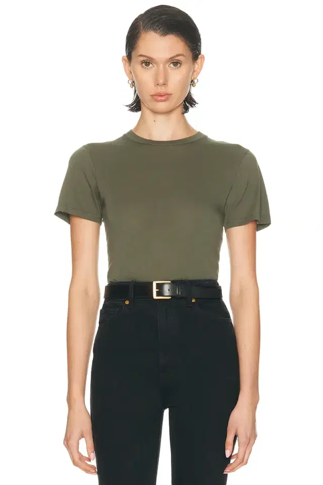 Nili Lotan Mariela Crewneck Top