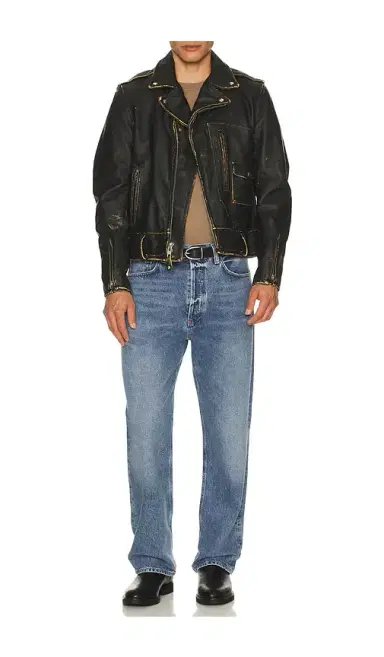 SCHOTT Vintage Bikeriders Jacket | Thumbnail 2 SCHOTT Vintage Bikeriders Jacket | Thumbnail 2