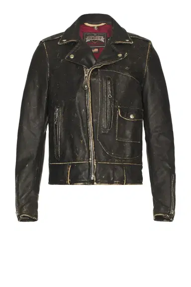 SCHOTT Vintage Bikeriders Jacket | Thumbnail 5 SCHOTT Vintage Bikeriders Jacket | Thumbnail 5