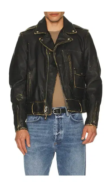 SCHOTT Vintage Bikeriders Jacket | Thumbnail 1 SCHOTT Vintage Bikeriders Jacket | Thumbnail 1