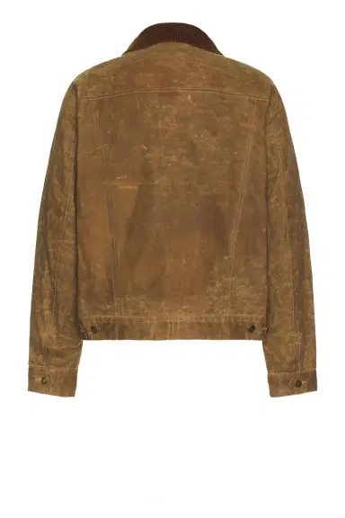 Schott Waxed Cotton Mechanic Jacket | Thumbnail 4