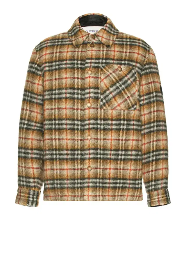 Burberry Overshirt