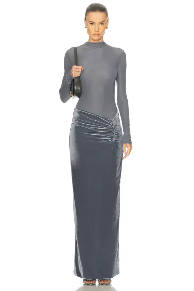 Maygel Coronel Borelli Dress