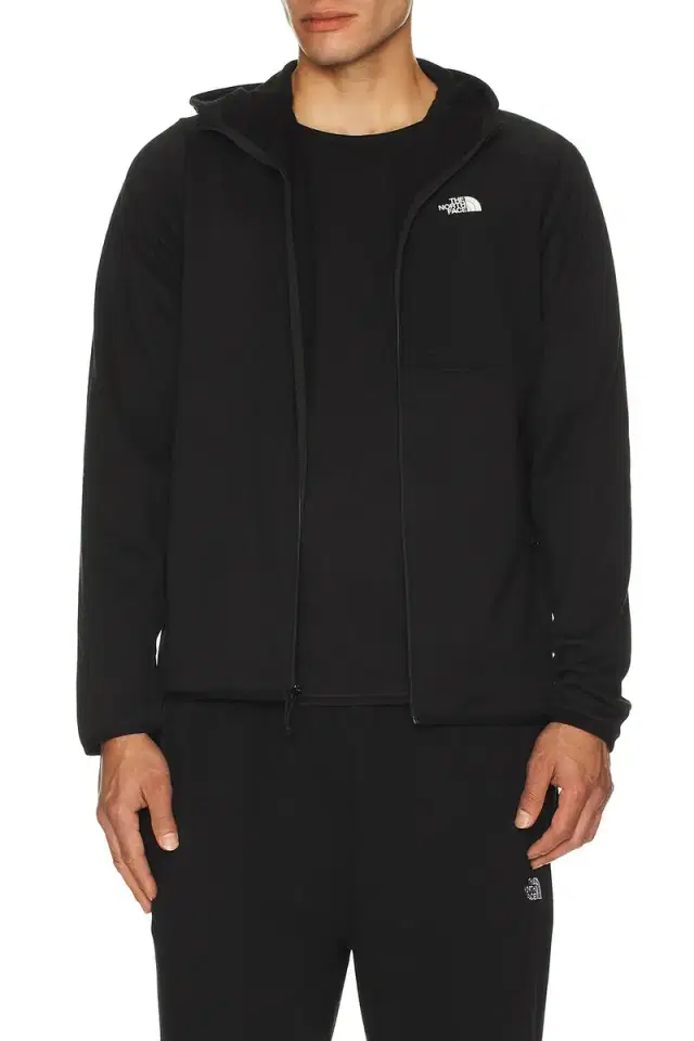 The North Face Performance Fleece Full Zip Hoodie