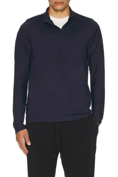 The North Face Dune Sky 1/4 Zip Sweater | Thumbnail 3