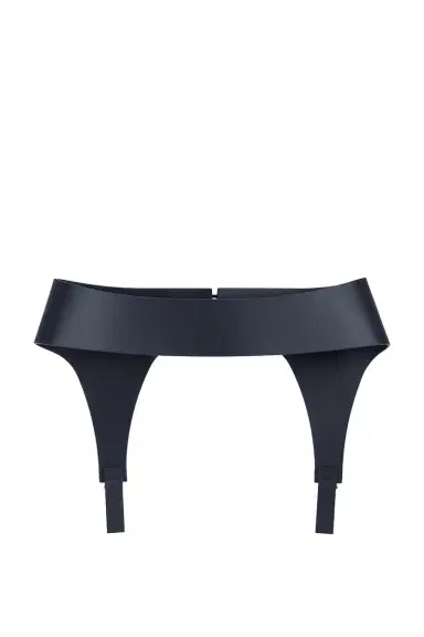 Jean Paul Gaultier Leather Garter Belt | Thumbnail 2