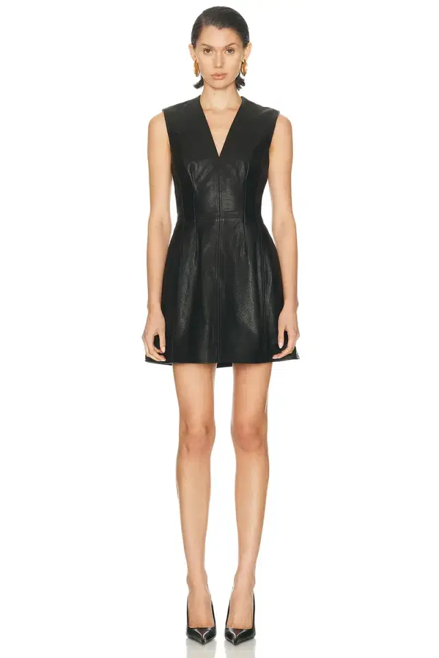 SIMKHAI Juliette Mini Dress