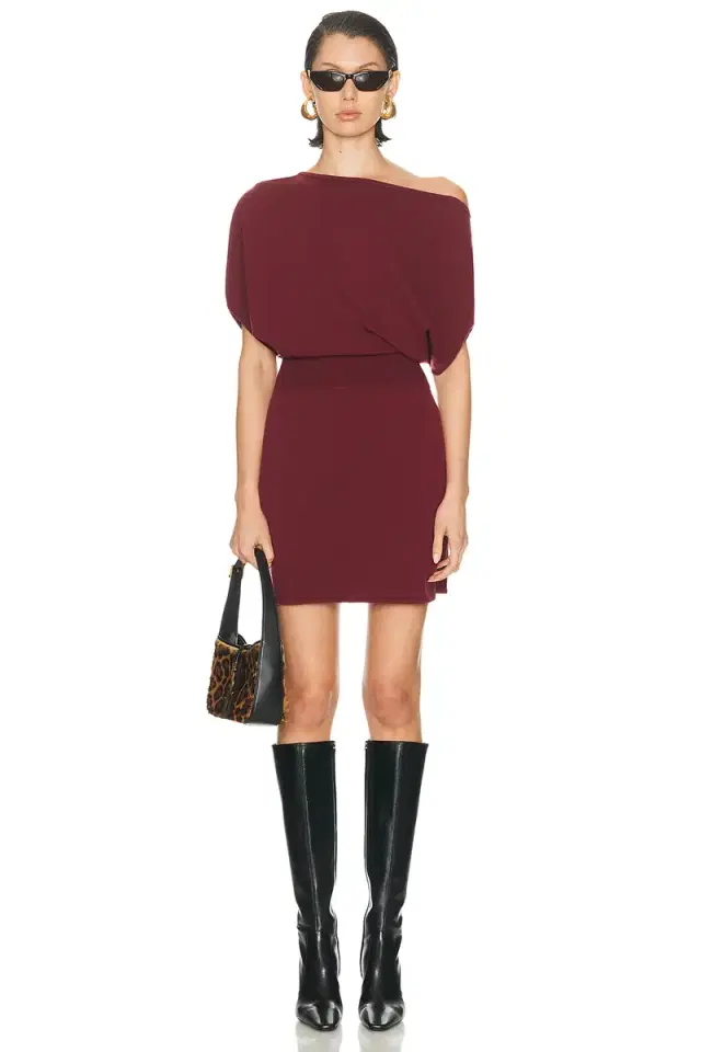 SIMKHAI Shania Mini Dress