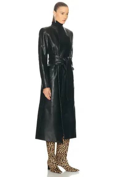 Khaite Jelson Coat | Thumbnail 2 Khaite Jelson Coat | Thumbnail 2
