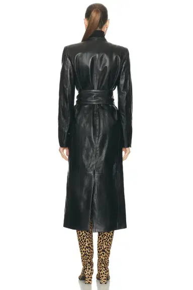 Khaite Jelson Coat | Thumbnail 3 Khaite Jelson Coat | Thumbnail 3