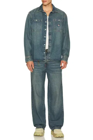 Dickies Hilham Denim Jean | Thumbnail 5