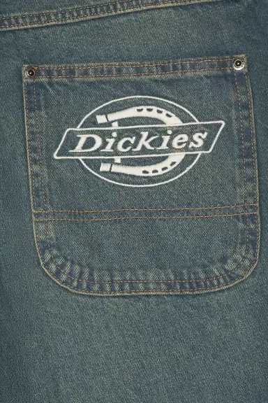 Dickies Hilham Denim Jean | Thumbnail 8