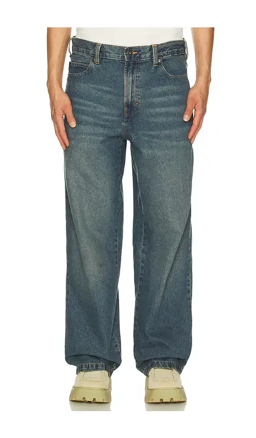 Hilham Denim Jean