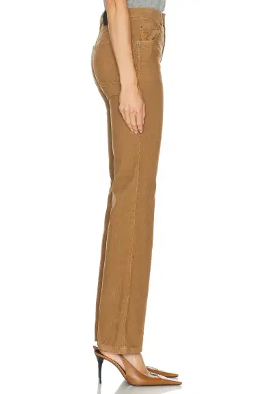 Saint Laurent Corduroy Wide Leg Pant | Thumbnail 3 Saint Laurent Corduroy Wide Leg Pant | Thumbnail 3