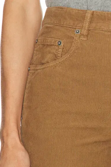 Saint Laurent Corduroy Wide Leg Pant | Thumbnail 6 Saint Laurent Corduroy Wide Leg Pant | Thumbnail 6