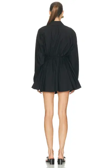 Balenciaga Hourglass Dress | Thumbnail 3 Balenciaga Hourglass Dress | Thumbnail 3