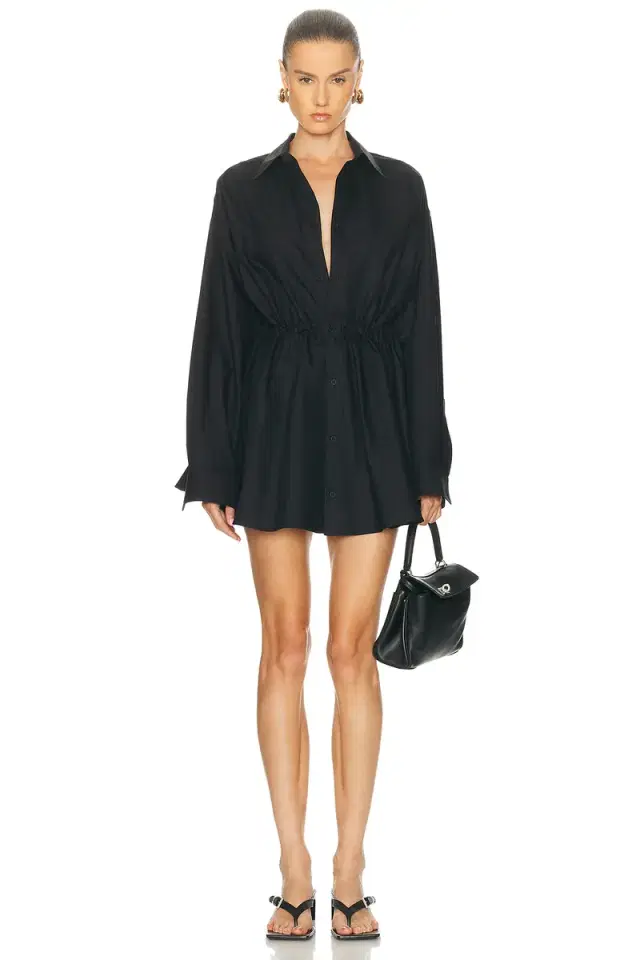 Balenciaga Hourglass Dress