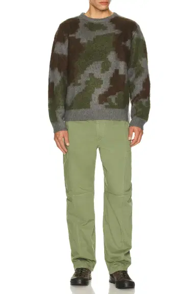 Gramicci Mohair Sweater | Thumbnail 2
