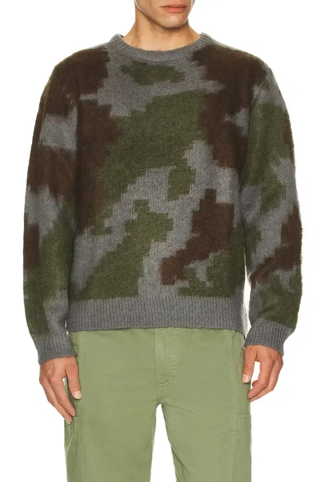 Gramicci Mohair Sweater