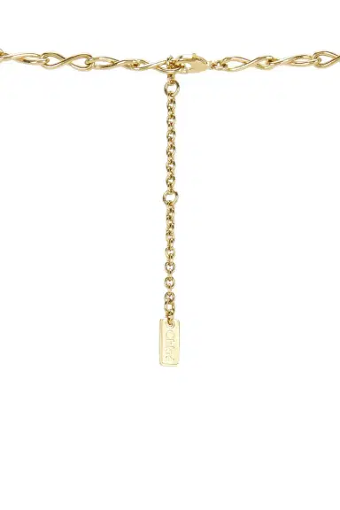 Chloé Long Pendant Necklace | Thumbnail 4 Chloé Long Pendant Necklace | Thumbnail 4