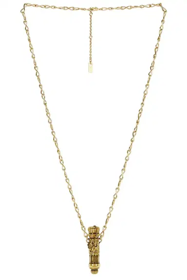 Chloé Long Pendant Necklace | Thumbnail 1 Chloé Long Pendant Necklace | Thumbnail 1