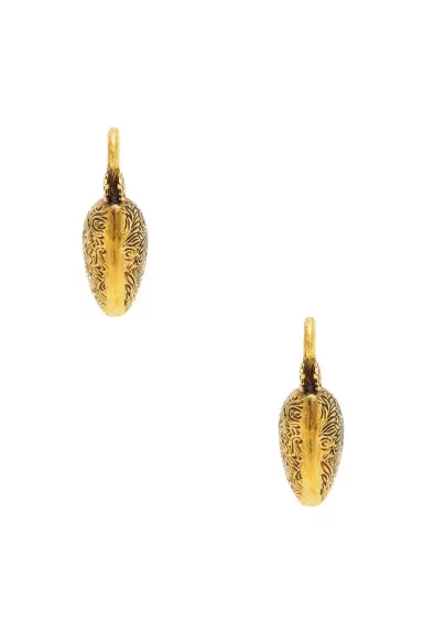 Chloé Heart Earrings | Thumbnail 4 Chloé Heart Earrings | Thumbnail 4