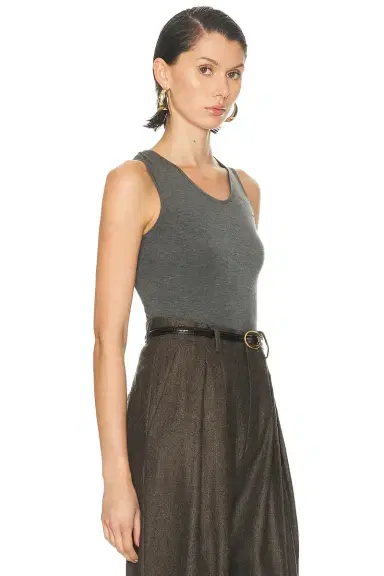 RENGGLI Scoop Neck Tank | Thumbnail 2 RENGGLI Scoop Neck Tank | Thumbnail 2