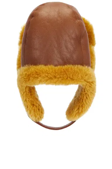 Acne Studios Belmet Shearling Hat | Thumbnail 2