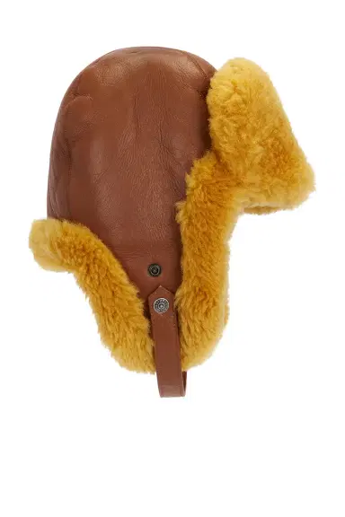 Acne Studios Belmet Shearling Hat | Thumbnail 3
