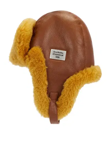 Acne Studios Belmet Shearling Hat | Thumbnail 4