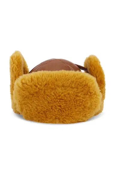Acne Studios Belmet Shearling Hat | Thumbnail 5