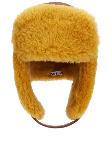 Acne Studios Belmet Shearling Hat | Thumbnail 1